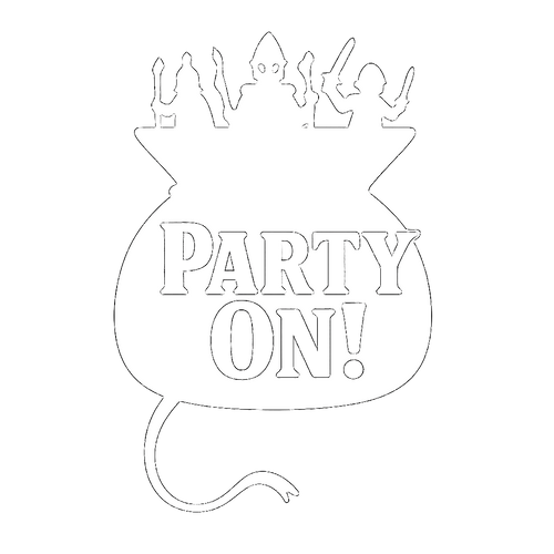 PartyOn! Bags